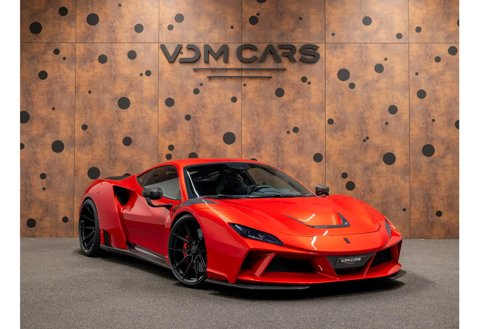 Ferrari F8 Tributo 3.9 V8 HELE - 137647