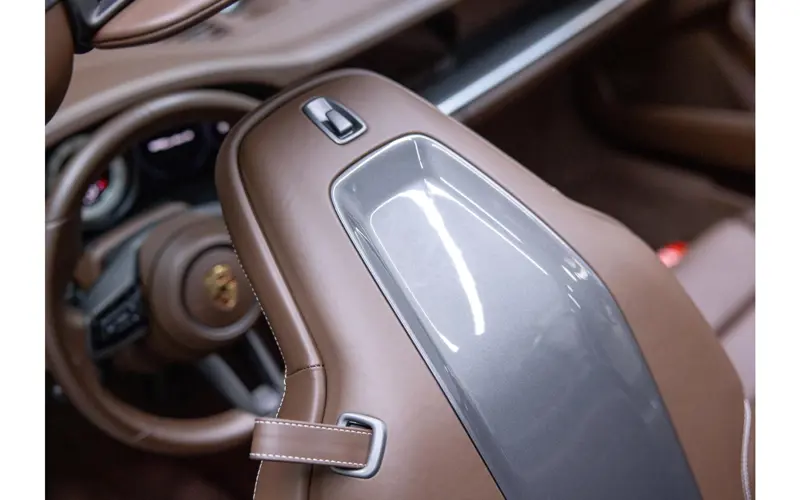 Porsche 911 Cabrio 3.8 Turbo S - 140689
