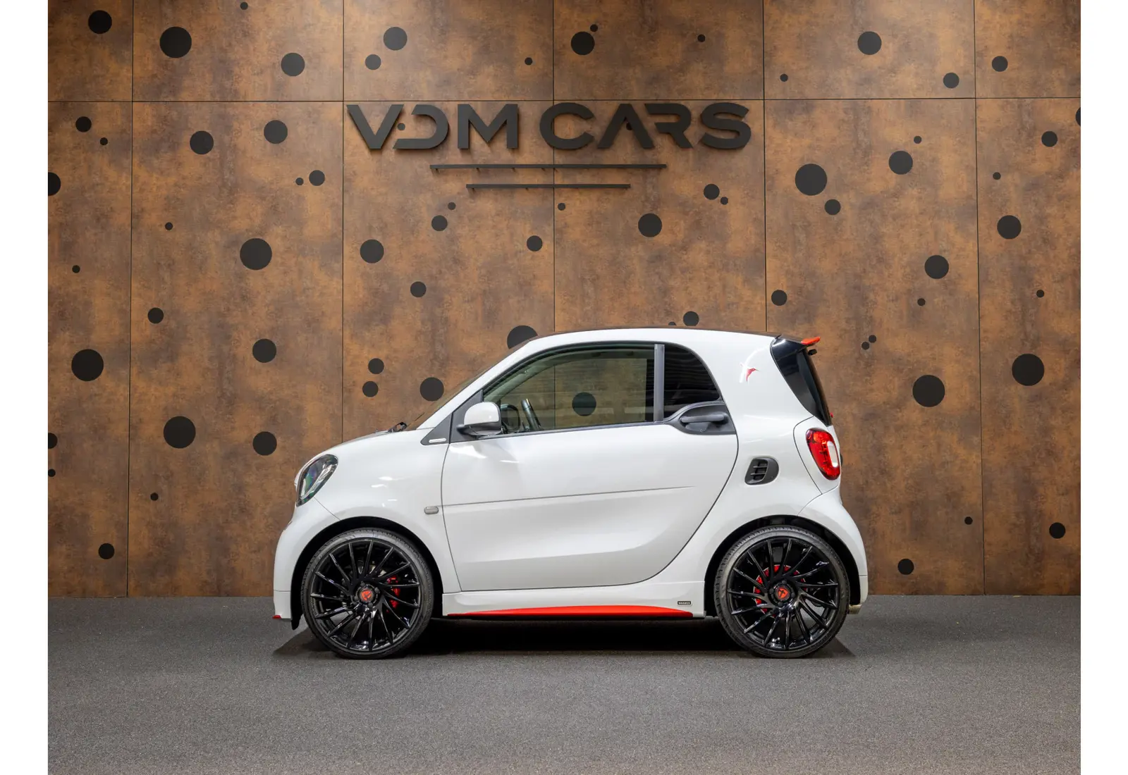 Smart Fortwo 1.0 Turbo BRABUS - 113502