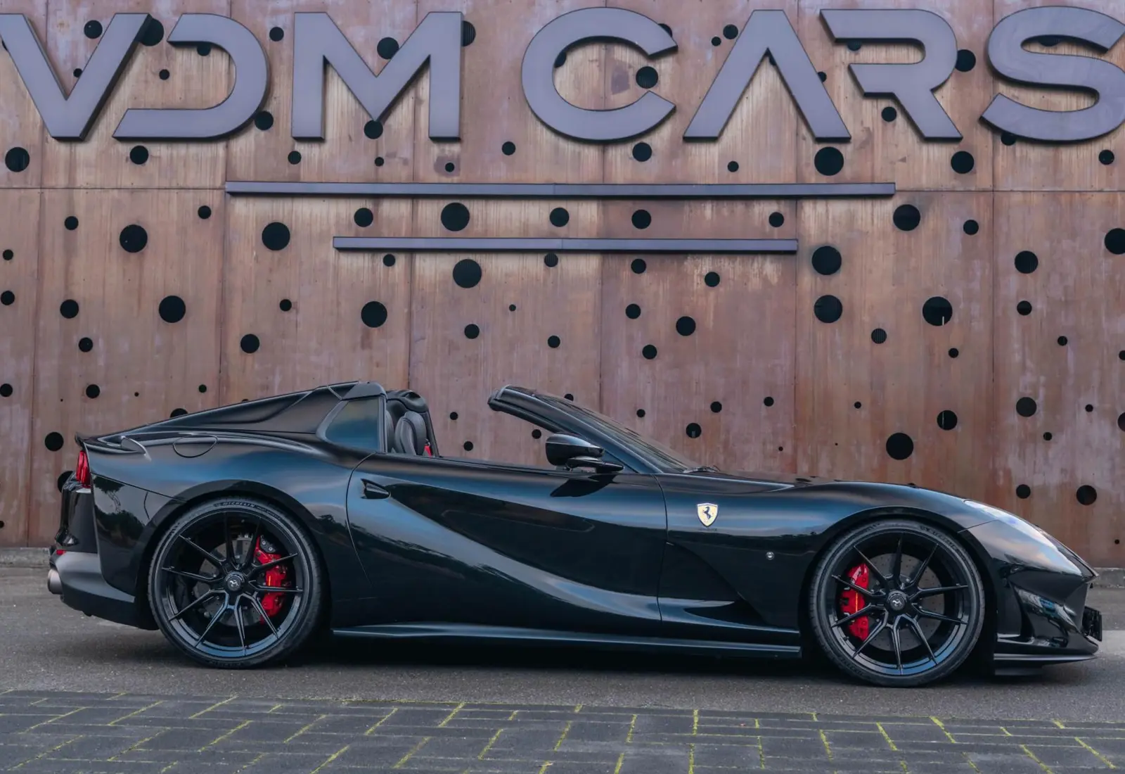Ferrari 812 GTS 6.5 V12 HELE - 141194