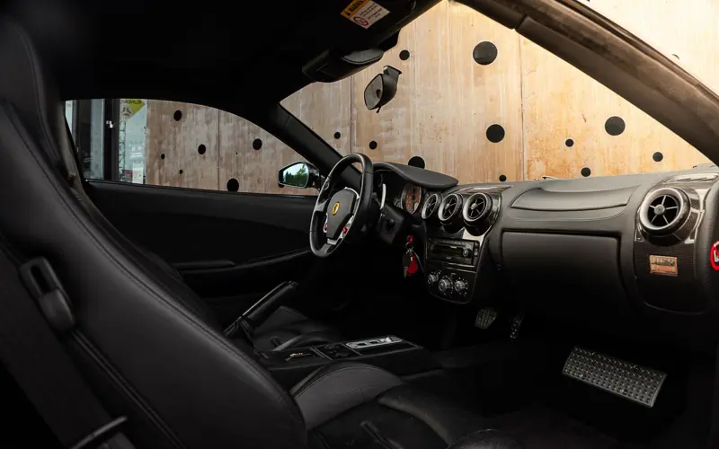 Ferrari F430 4.3 V8 F1 - 173221