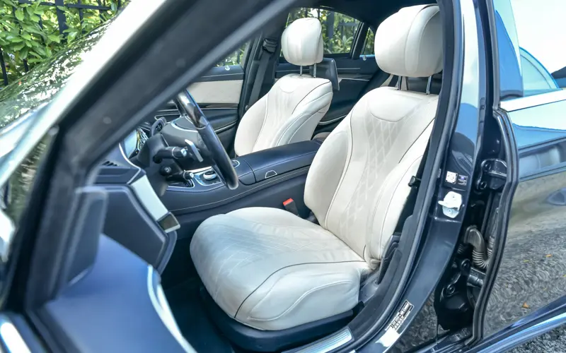 Mercedes-Benz S-Klasse 500 Edition 1 - 115660