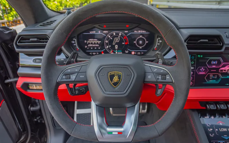 Lamborghini Urus 4.0 V8 Hybrid SE - 112626