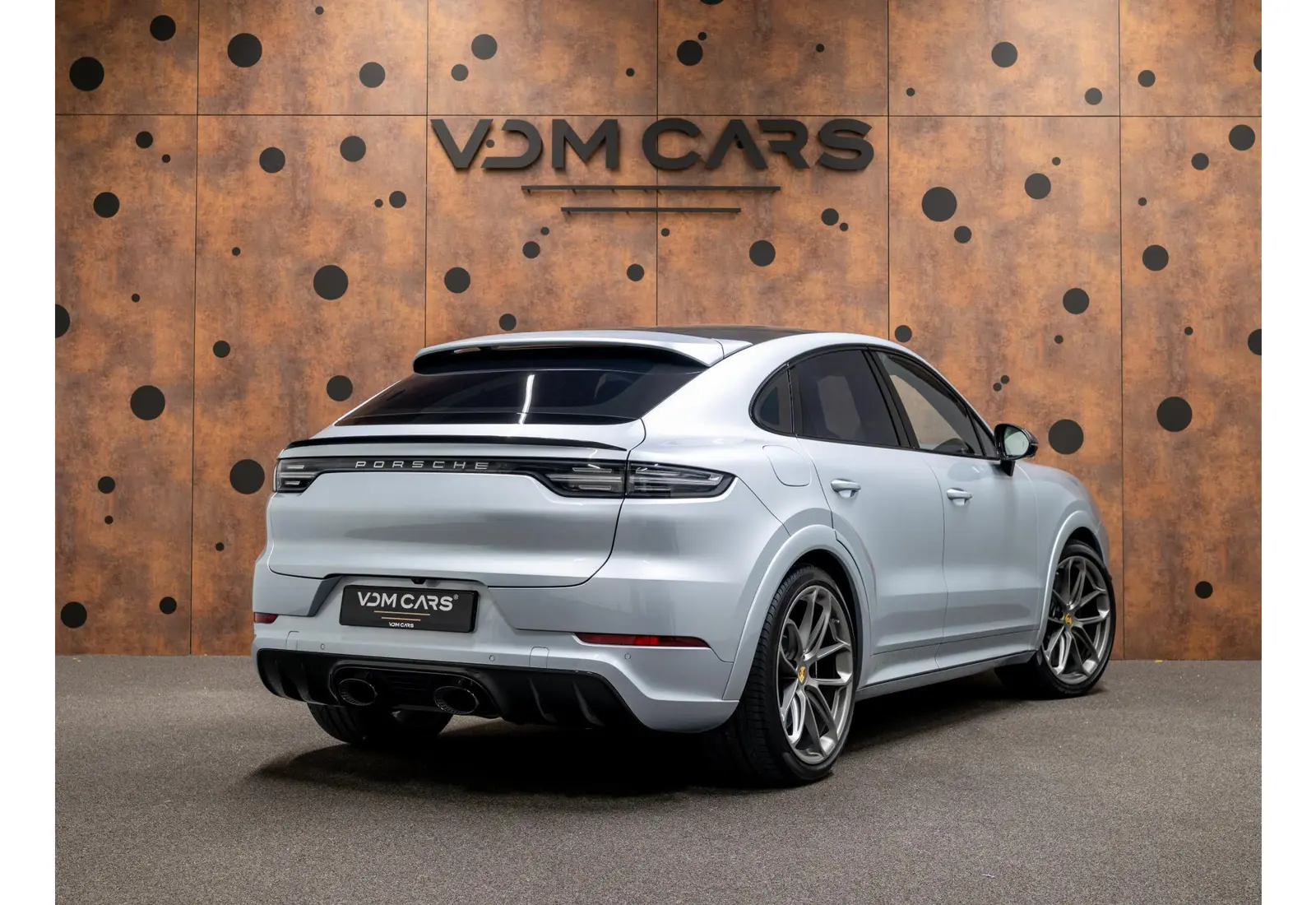 Porsche Cayenne Coupé 4.0 Turbo S E-Hybrid - 172163