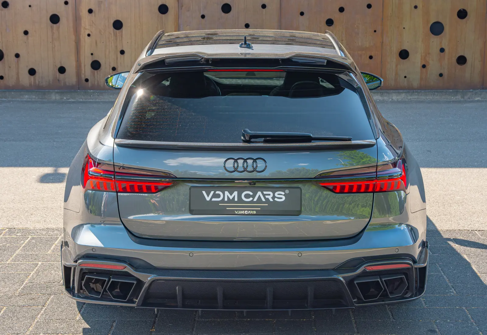 Audi A6 Avant RS 6 TFSI quattro MANSORY - 86681