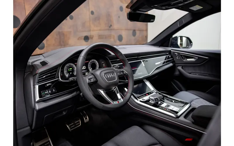 Audi Q8 60 TFSIe Competition ABT - 120810