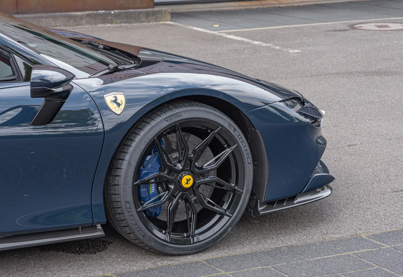 Ferrari SF90 Spider 4.0 V8 - 110798