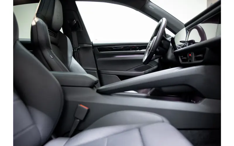 Porsche Macan 4 100 kWh - 119979