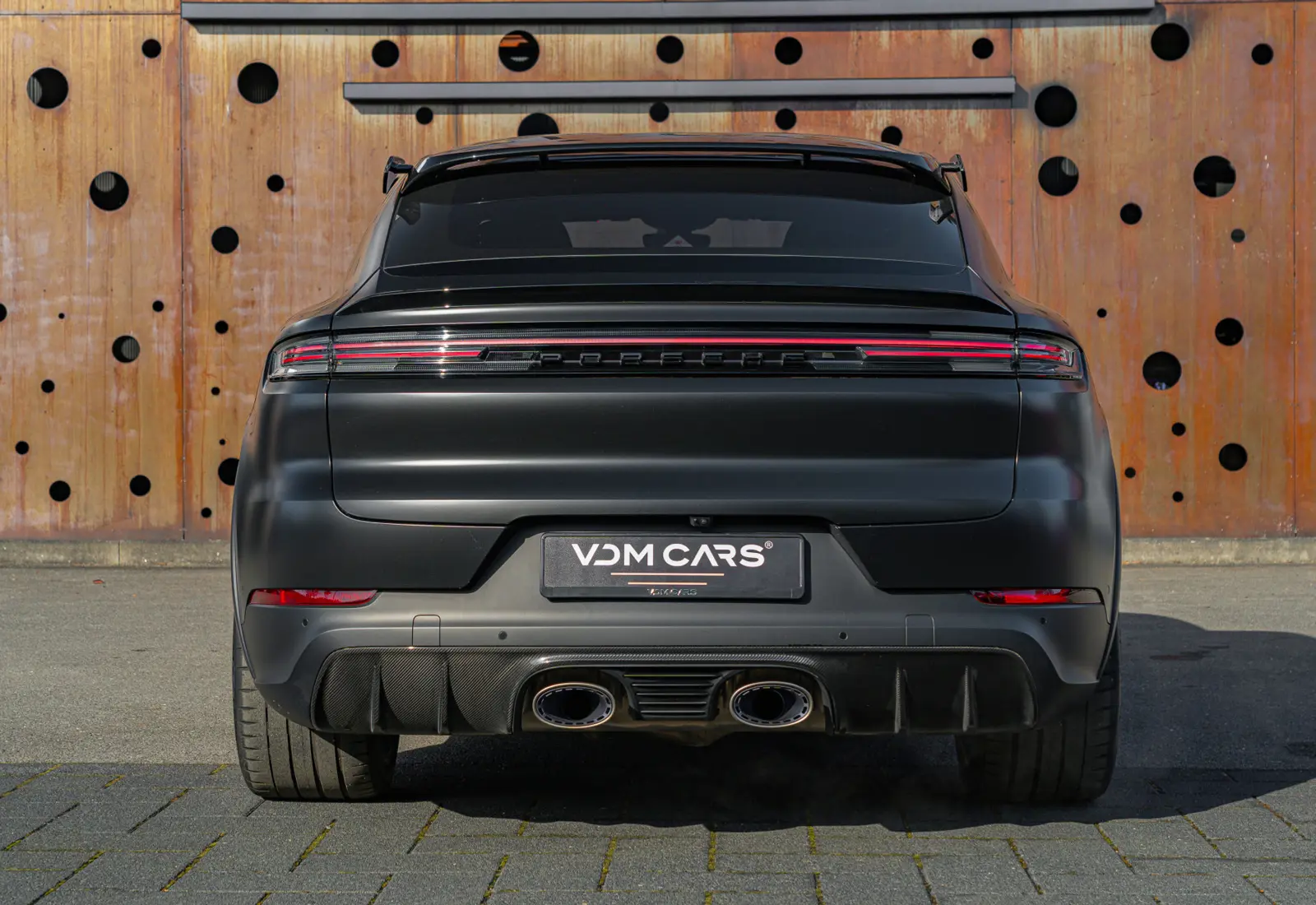 Porsche Cayenne Coupé 4.0 Turbo E-Hybrid GT - 137433