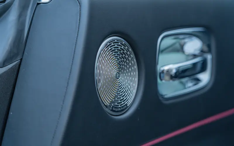 Rolls-Royce Wraith 6.6 V12 - 138871