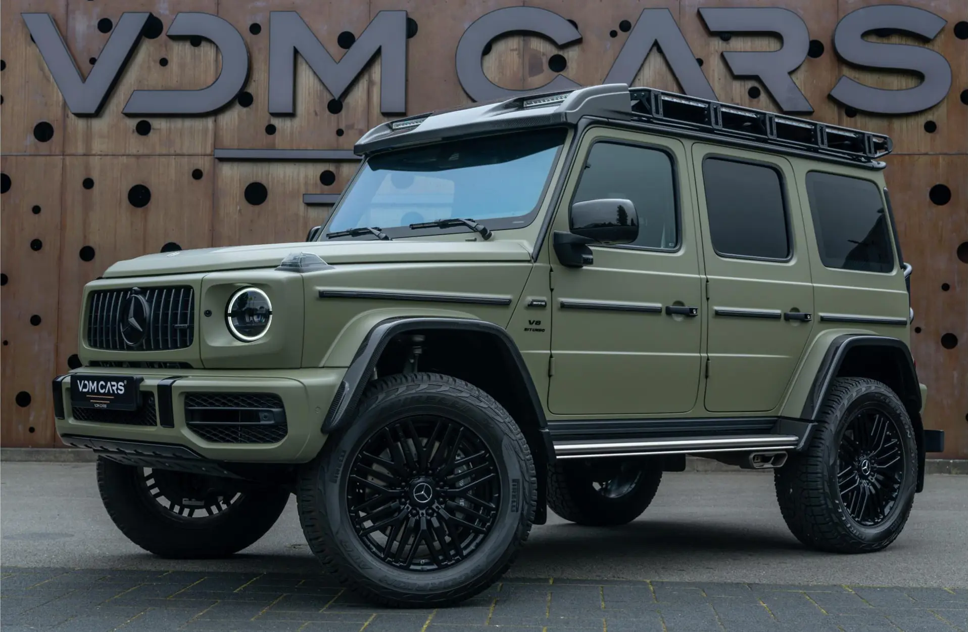Mercedes-Benz - G-Klasse - 142201