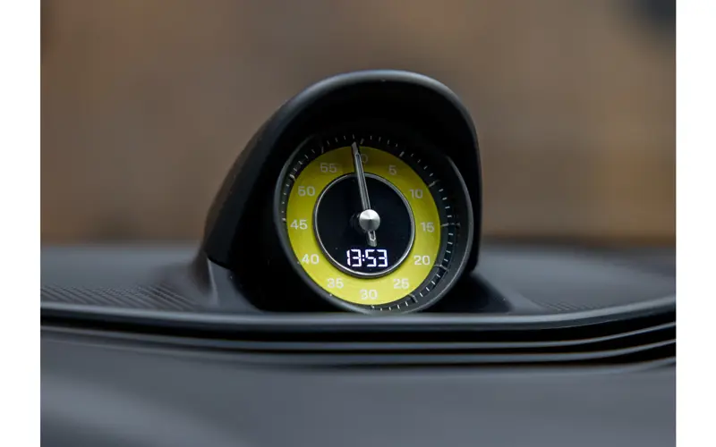 Porsche Taycan Turbo S 93 kWh - 121704