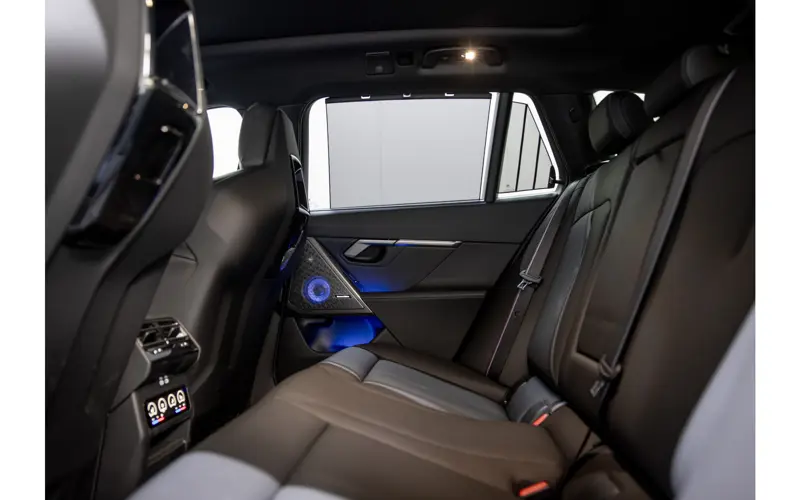 BMW 5 Serie Touring M5 - 116622