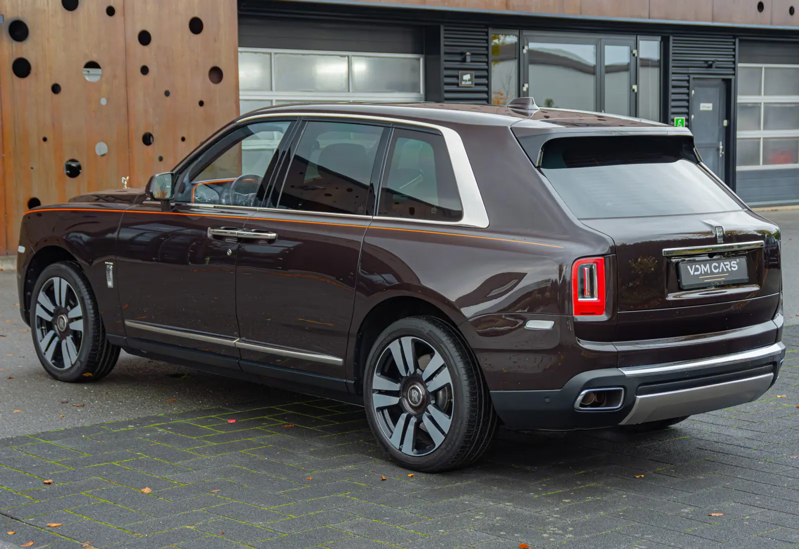 Rolls-Royce Cullinan 6.75 V12 - 72891