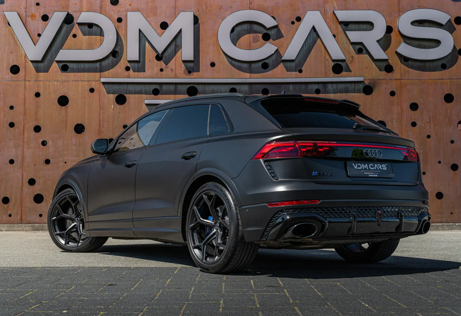 Audi RS Q8 RS Q8 performance TFSI quattro tiptronic - 145975