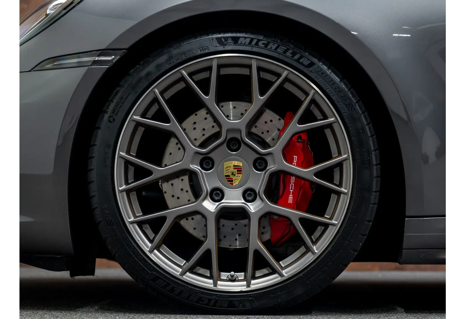 Porsche 911 3.0 Carrera 4S - 129642