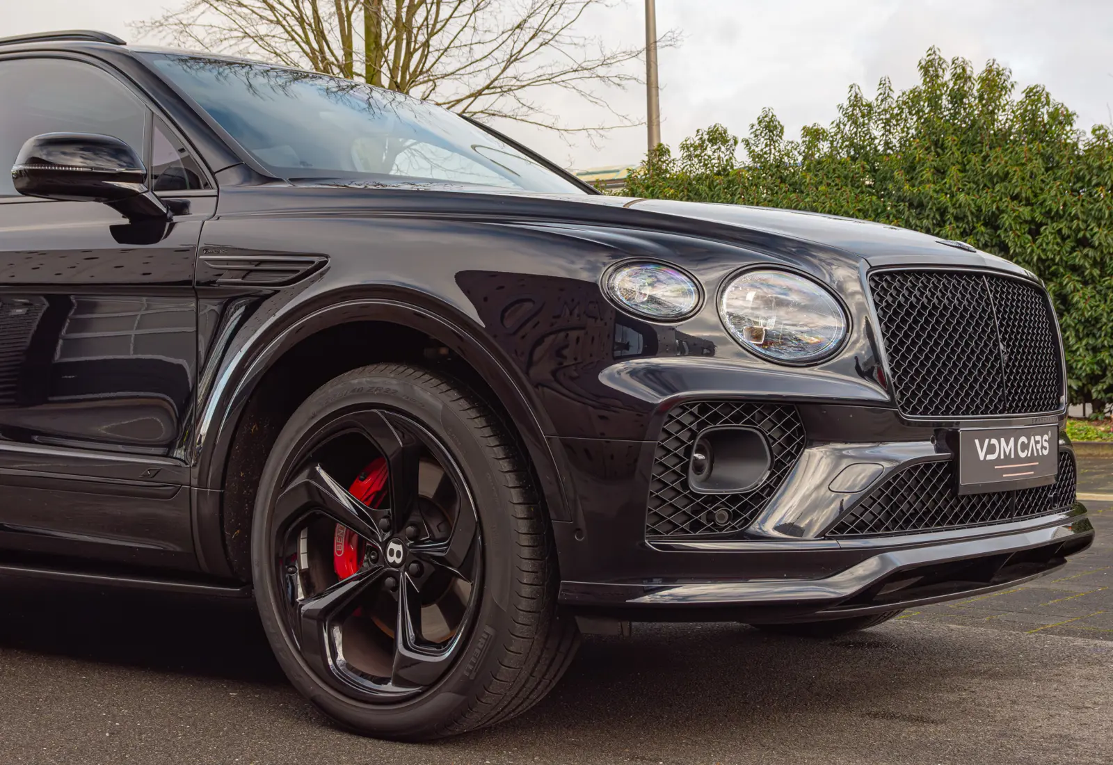 Bentley Bentayga 4.0 V8 S - 82073