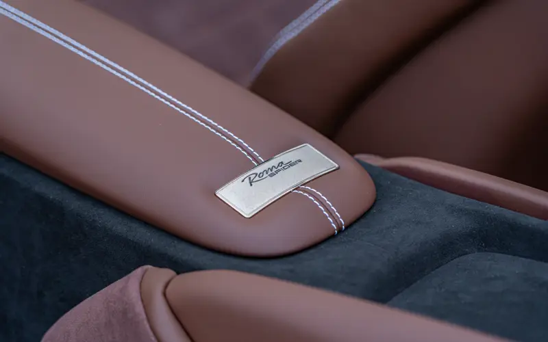 Ferrari Roma Spider 3.9 V8 - 132732