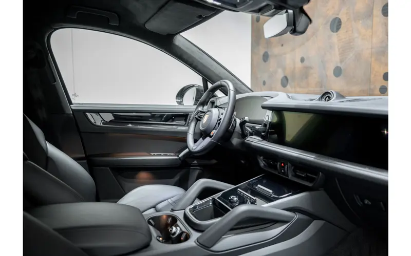 Porsche Cayenne Coupé 4.0 Turbo E-Hybrid GT - 137797