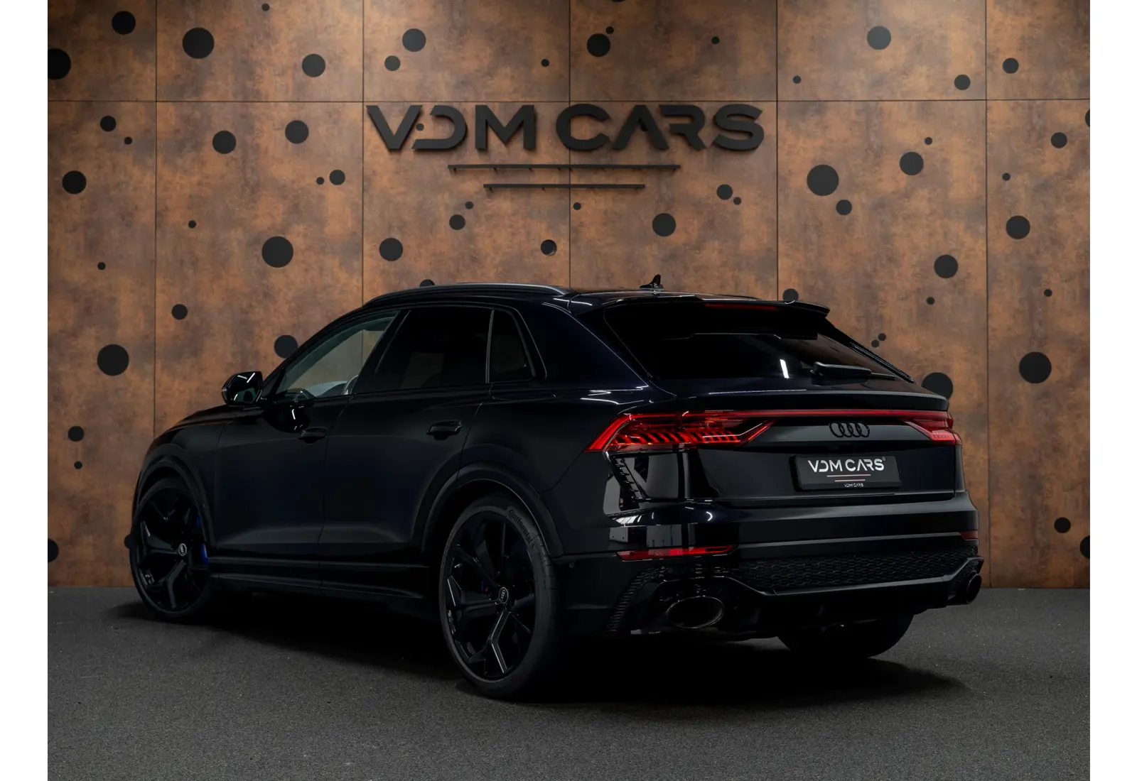 Audi Q8 4.0 TFSI RS Q8 quattro - 62132