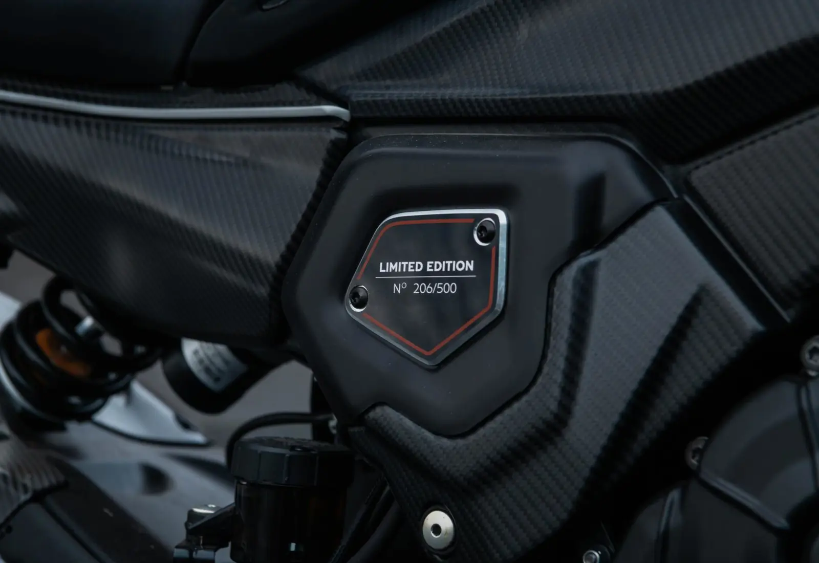 Ducati  Diavel V4 for Bentley - 140647