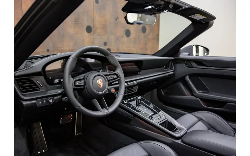 Porsche 911 Cabrio 3.6 Carrera 4 GTS - 86516
