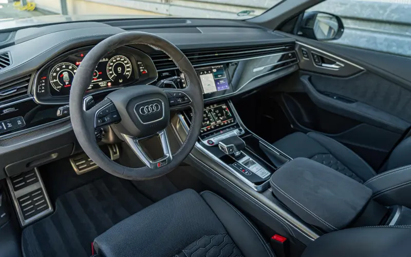 Audi RS Q8 RS Q8 performance TFSI quattro tiptronic - 145988