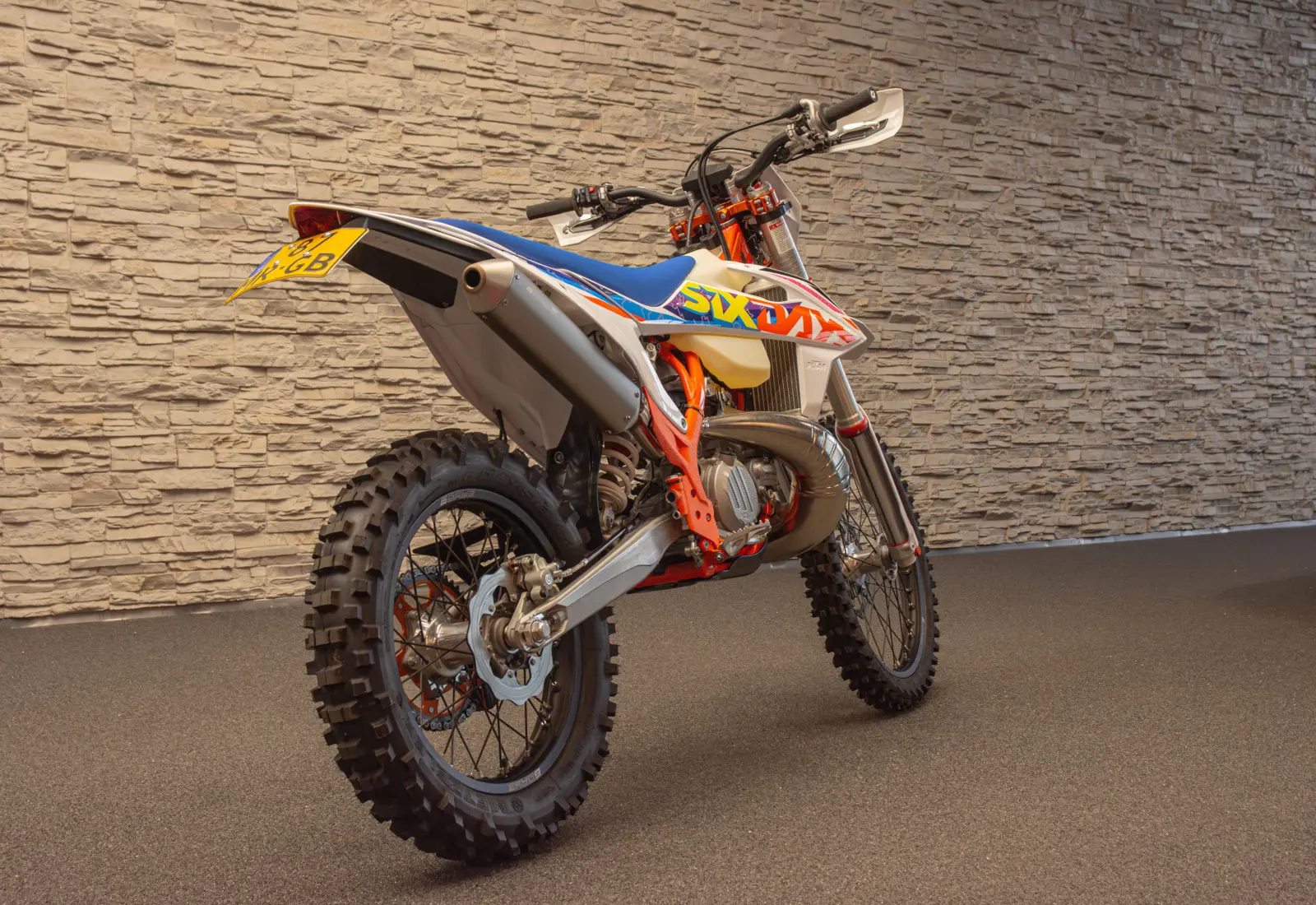 KTM  300 EXC TPI - 81130