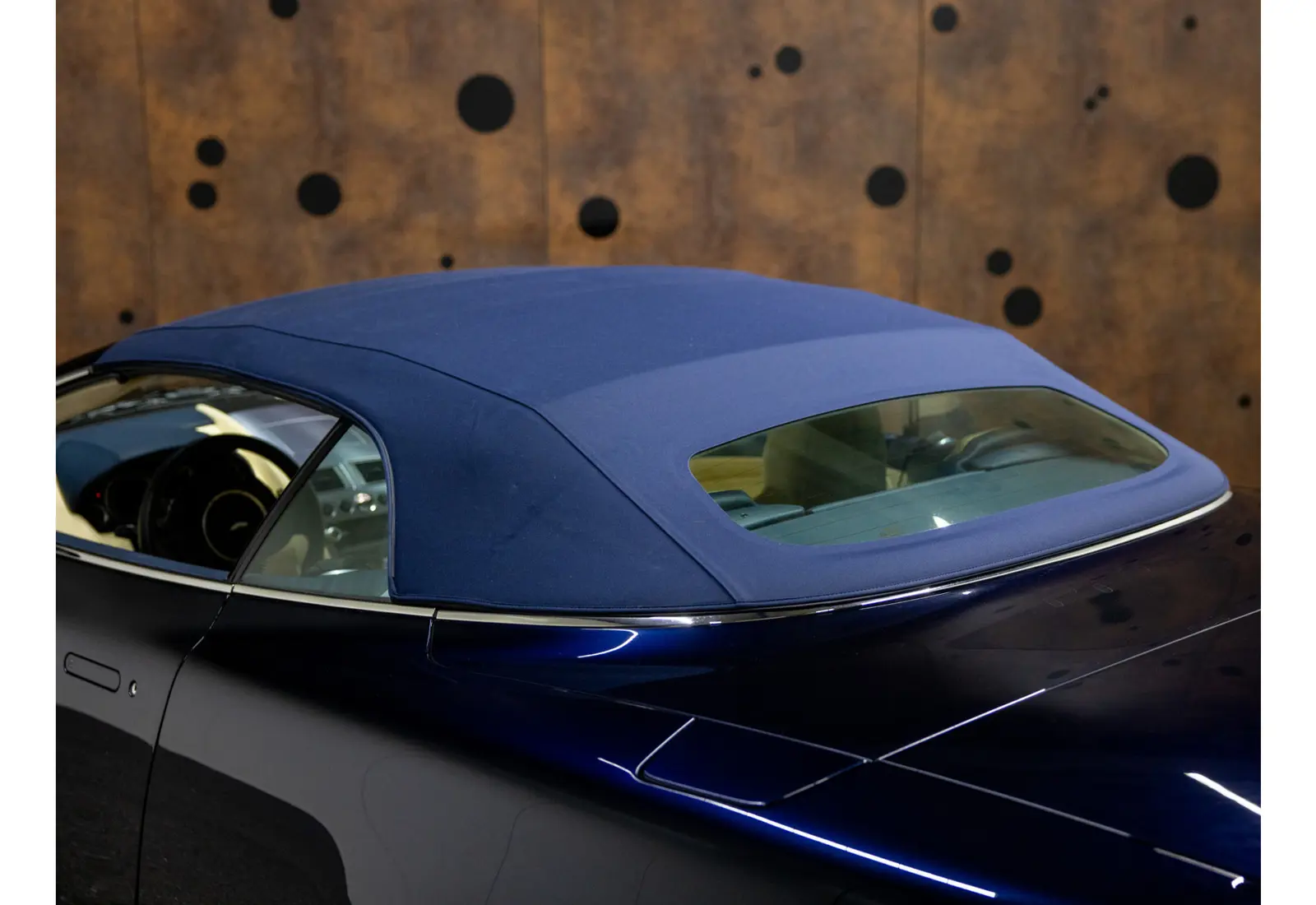 Aston Martin DB9 Volante 5.9 V12 Touchtronic - 123305