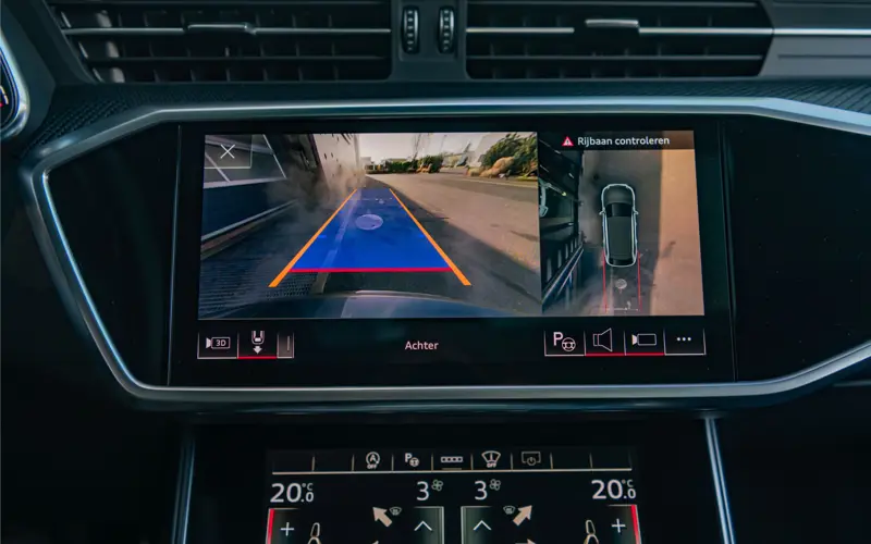 Audi A6 Avant RS 6 TFSI quattro MANSORY - 132450