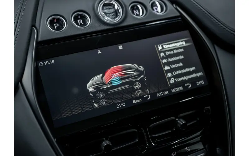 Aston Martin Dbx 4.0 V8 707 - 127300