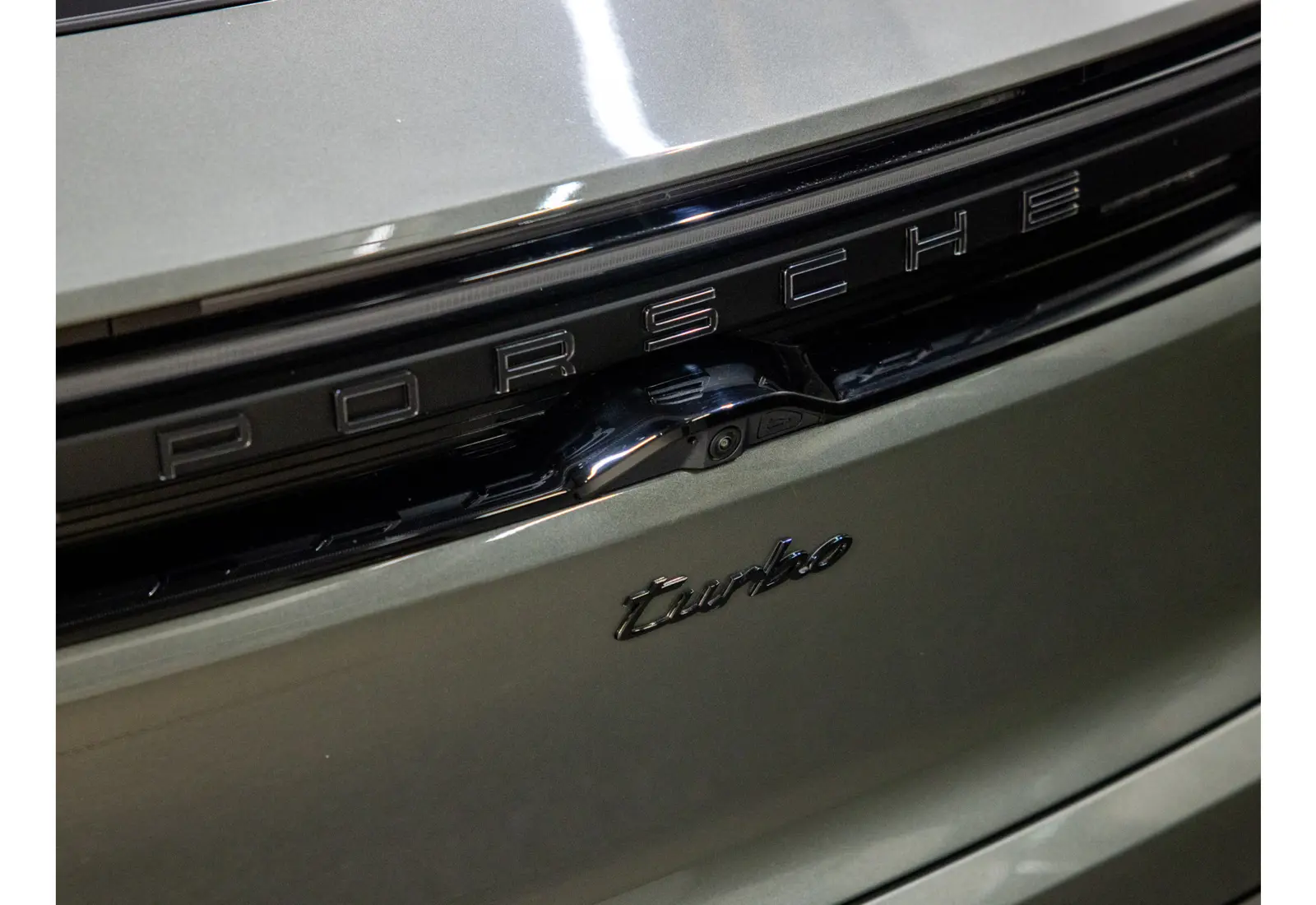 Porsche Macan Turbo 100 kWh - 116407