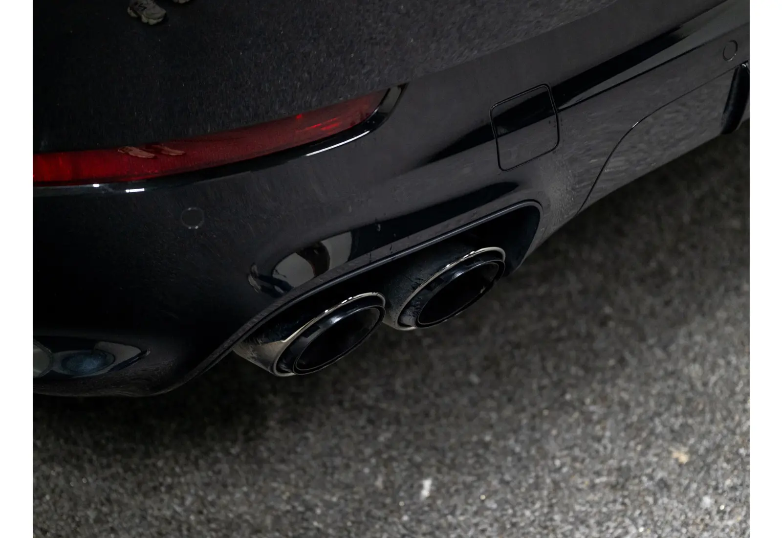 Porsche Cayenne 3.0 E-Hybrid Black Edition - 128994