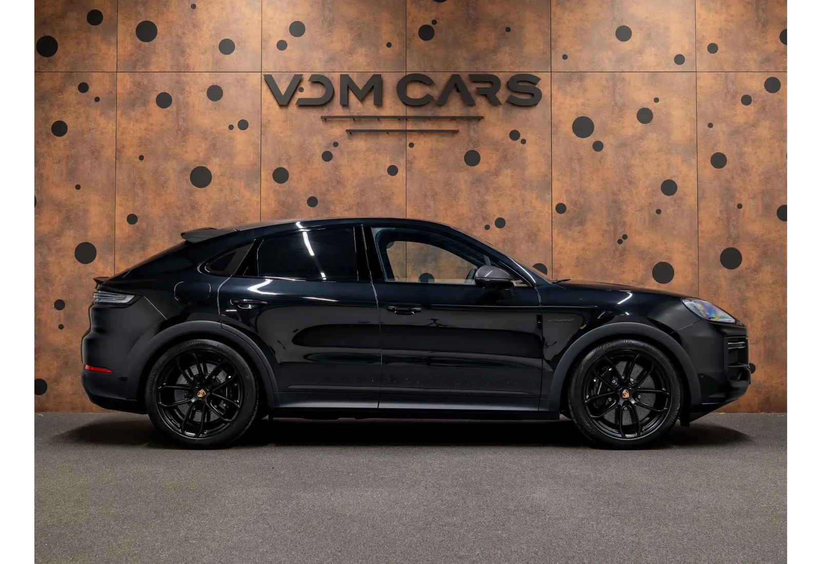 Porsche Cayenne Coupé 4.0 Turbo E-Hybrid GT - 147010
