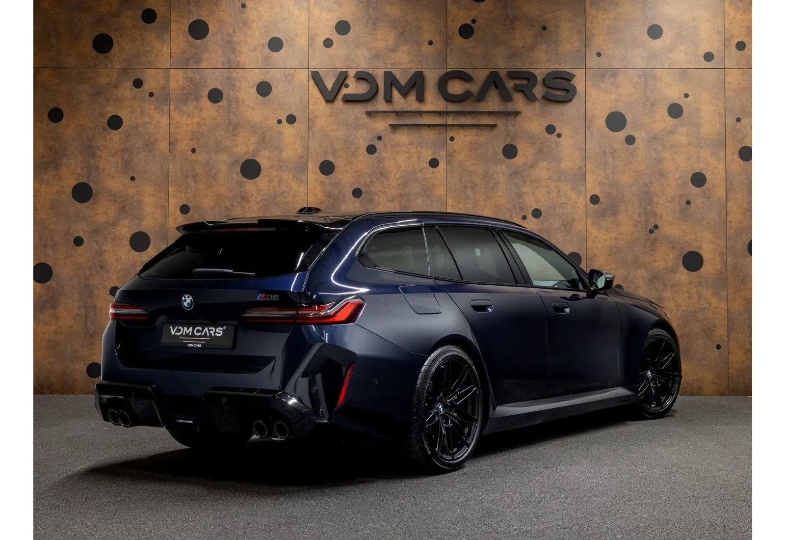 BMW 5 Serie Touring M5 - 120983