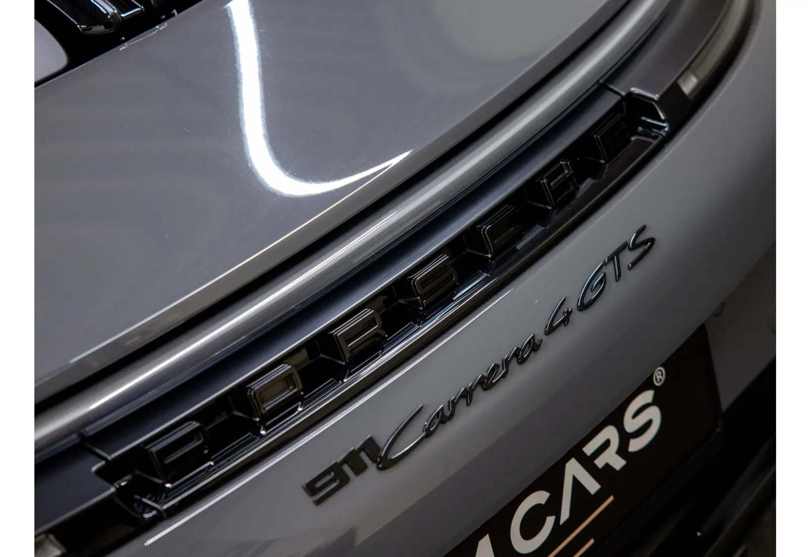 Porsche 911 3.6 T-Hybrid Carrera 4 GTS - 111003