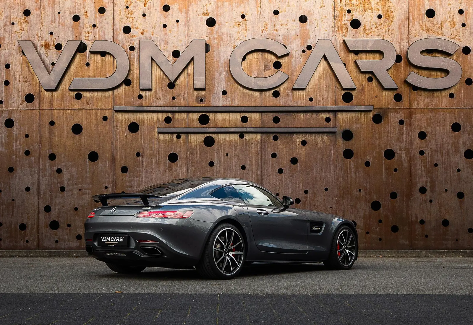 Mercedes-Benz AMG GT 4.0 S - 154393