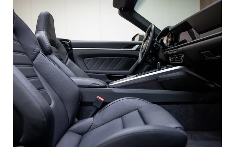 Porsche 911 Cabrio 3.8 Turbo S - 116132