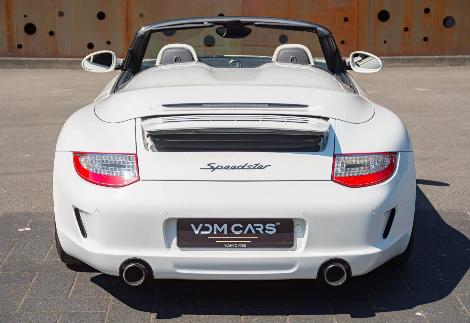 Porsche 911 Speedster 3.8 Speedster - 55888