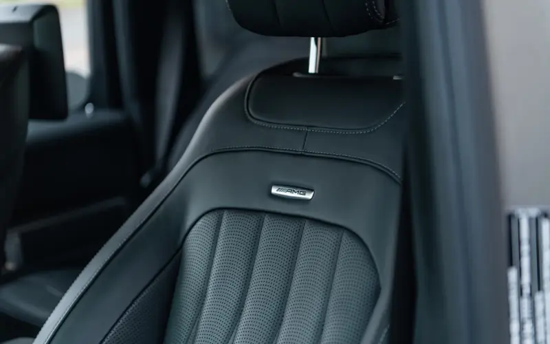 Mercedes-Benz G-Klasse 63 - 127722