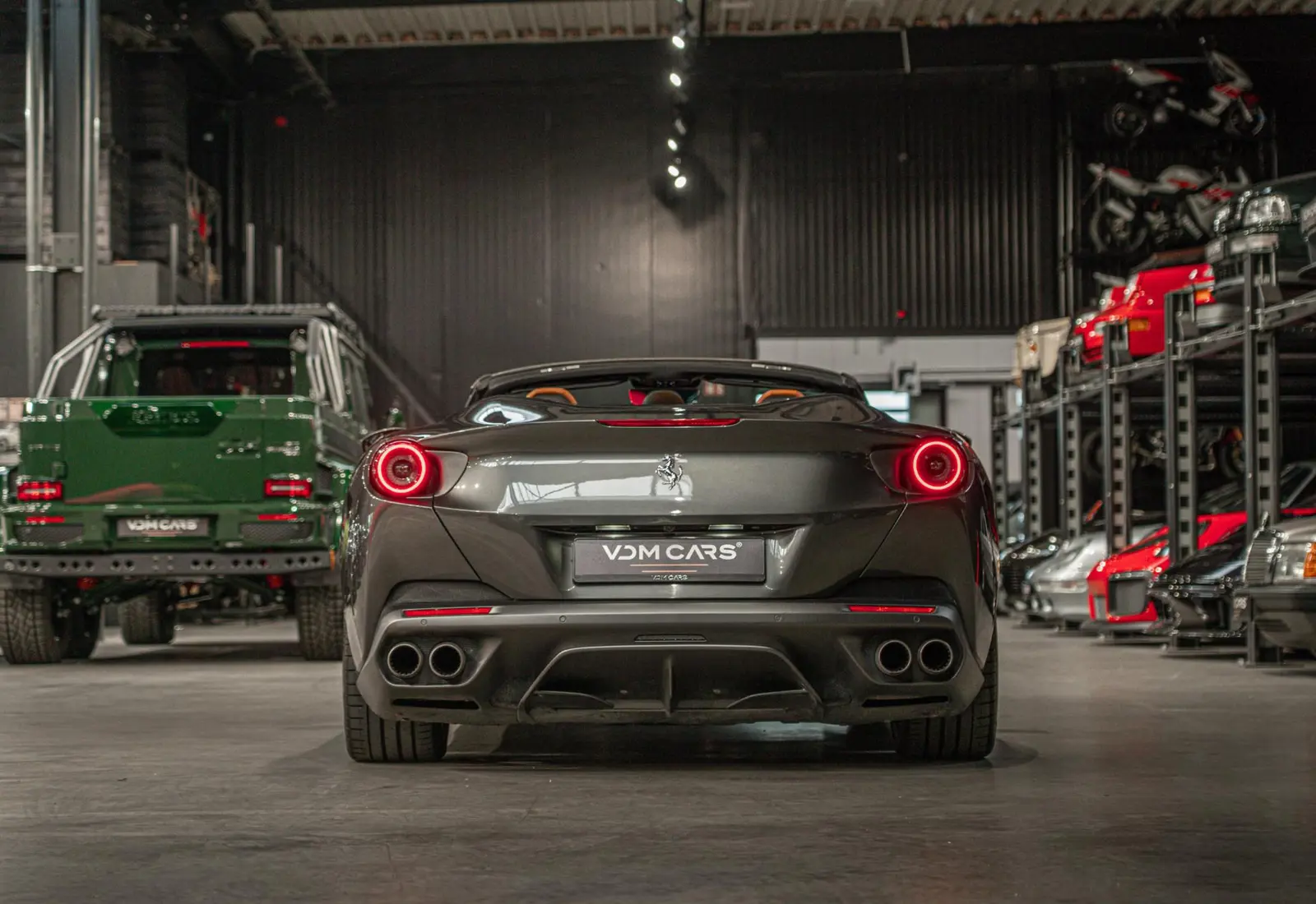 Ferrari Portofino 3.9 T V8 DCT - 143830