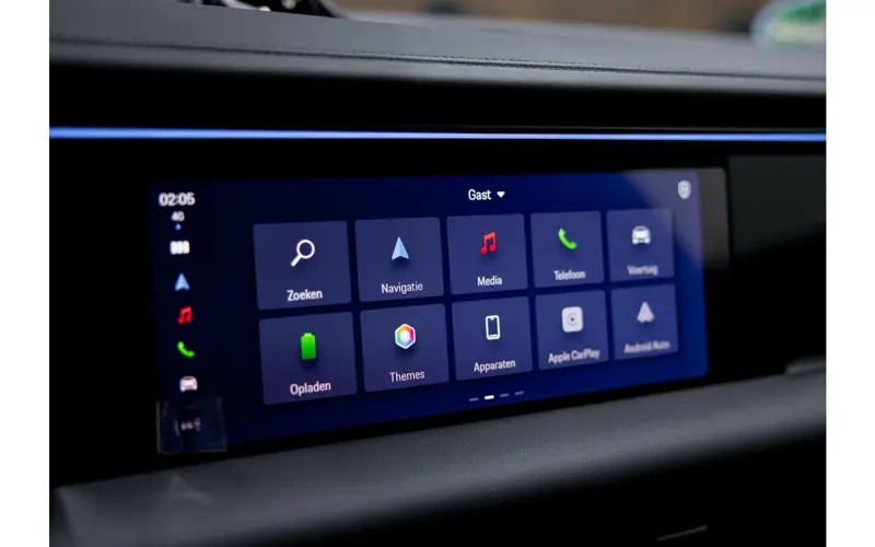 Porsche Macan 4 100 kWh - 120004