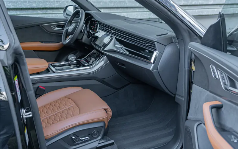 Audi Q8 4.0 TFSI RS Q8 quattro - 136970