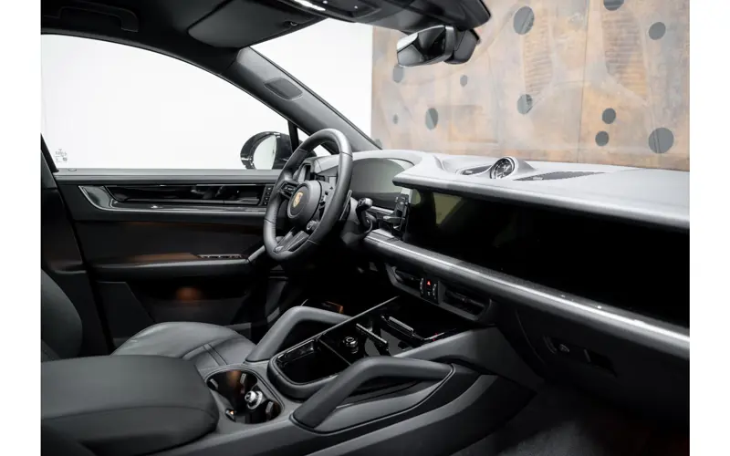 Porsche Cayenne Coupé 3.0 S E-Hybrid Black Edition - 145739