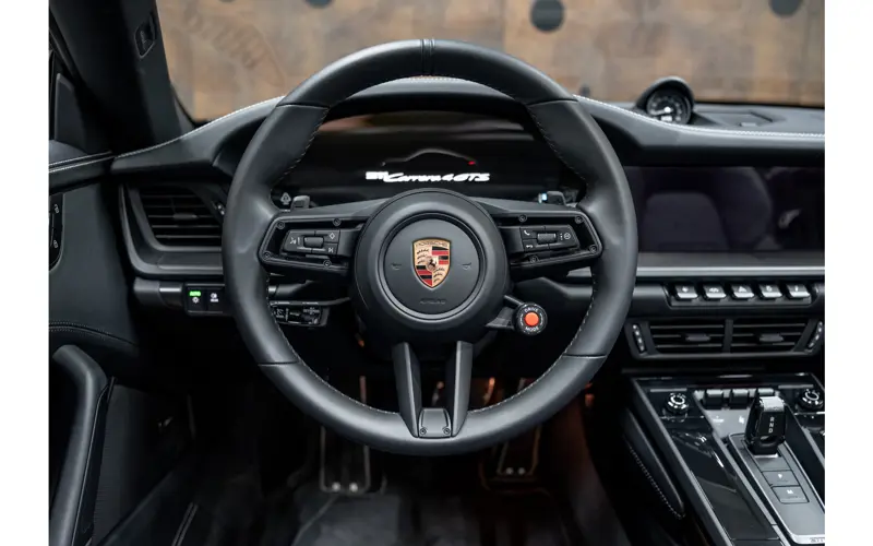 Porsche 911 Cabrio 3.6 T-Hybrid Carrera 4 GTS - 131010