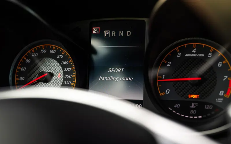 Mercedes-Benz AMG GT 4.0 S - 154439