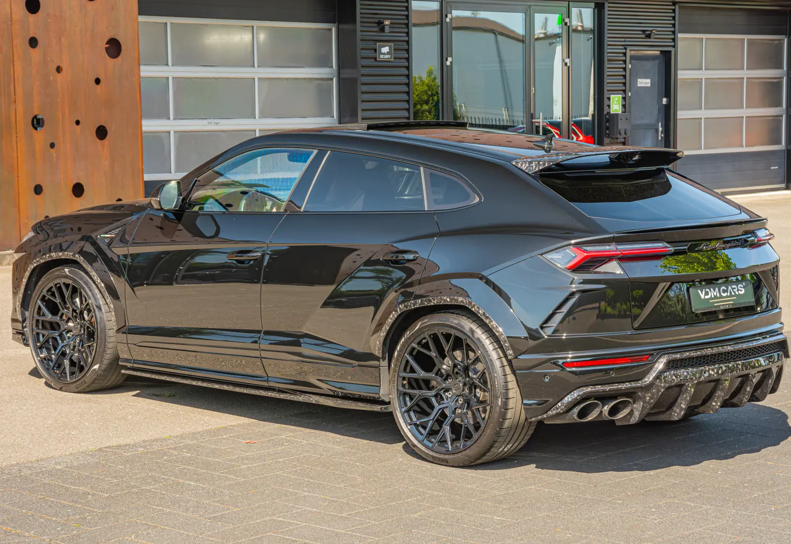 Lamborghini Urus 4.0 V8 - 85751