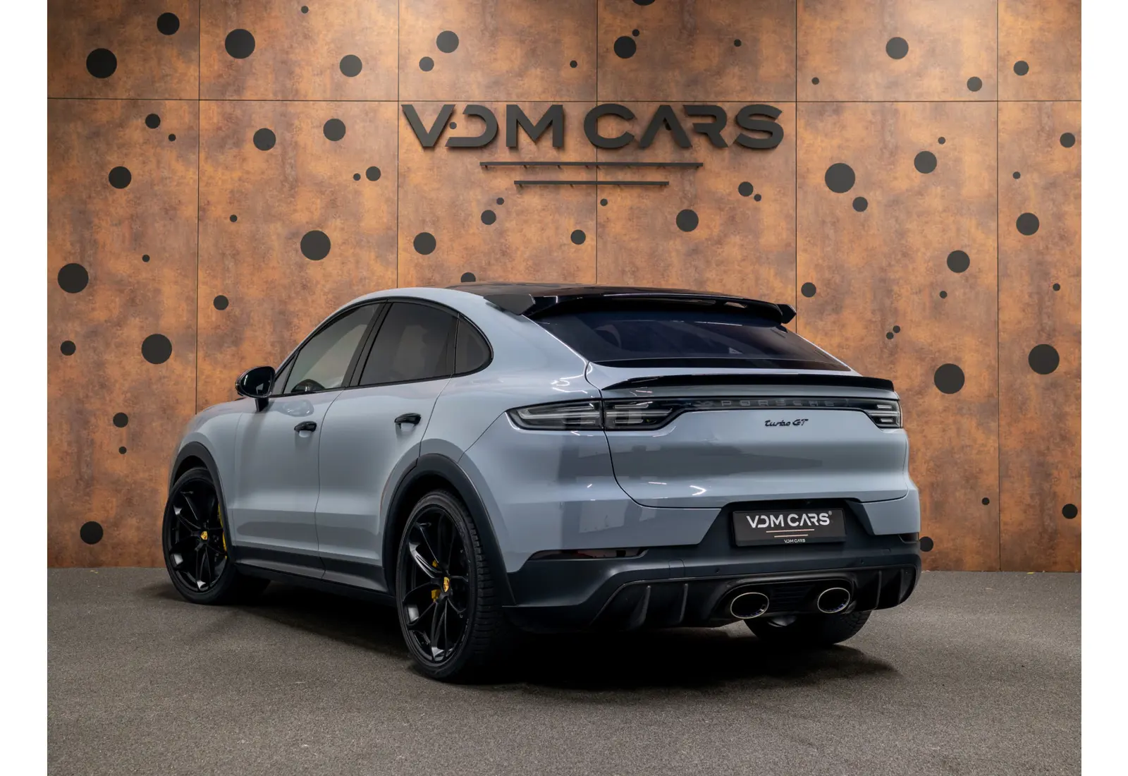 Porsche Cayenne Coupé 4.0 Turbo GT - 125374