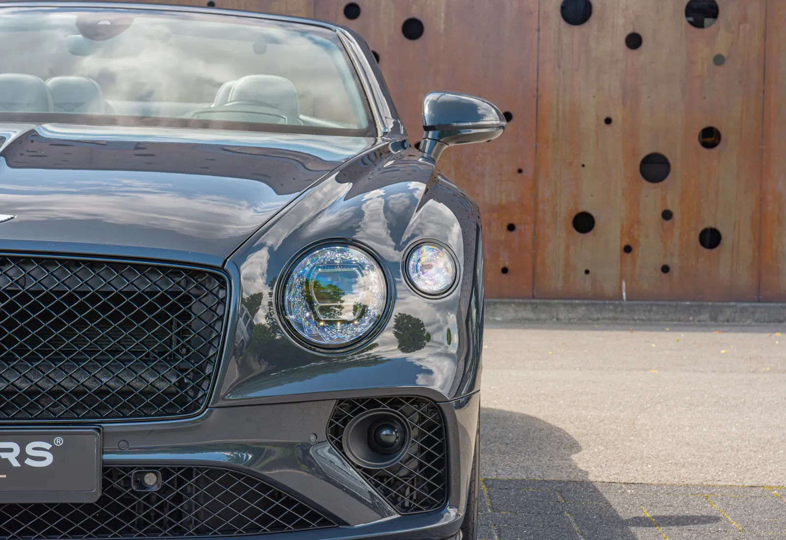 Bentley Continental GTC 4.0 V8 - 109118