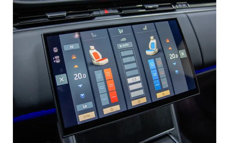 Land Rover Range Rover 3.0 P550e Autobiography PHEV - 121545